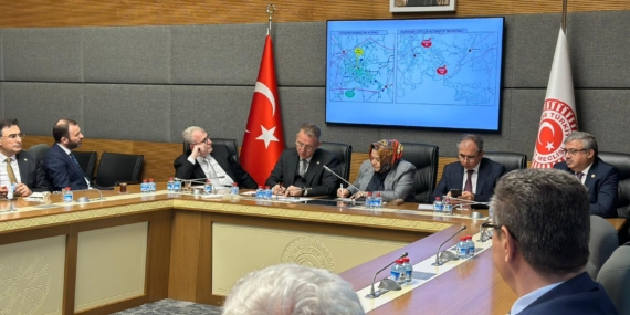 Eskişehir’in Elektrik Sorunları TBMM’de Ele Alındı