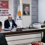 Başkan Albayrak 'Halk Günü Buluşması' gerçekleştirdi