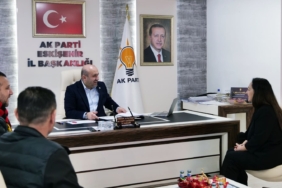 Başkan Albayrak 'Halk Günü Buluşması' gerçekleştirdi