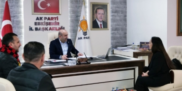 Başkan Albayrak 'Halk Günü Buluşması' gerçekleştirdi