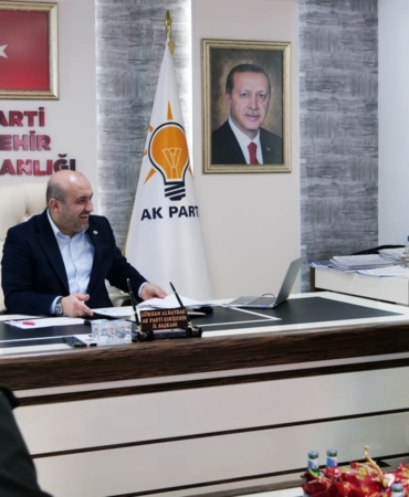 Başkan Albayrak 'Halk Günü Buluşması' gerçekleştirdi