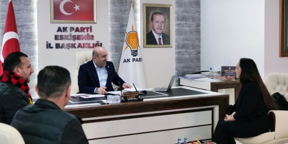 Başkan Albayrak 'Halk Günü Buluşması' gerçekleştirdi