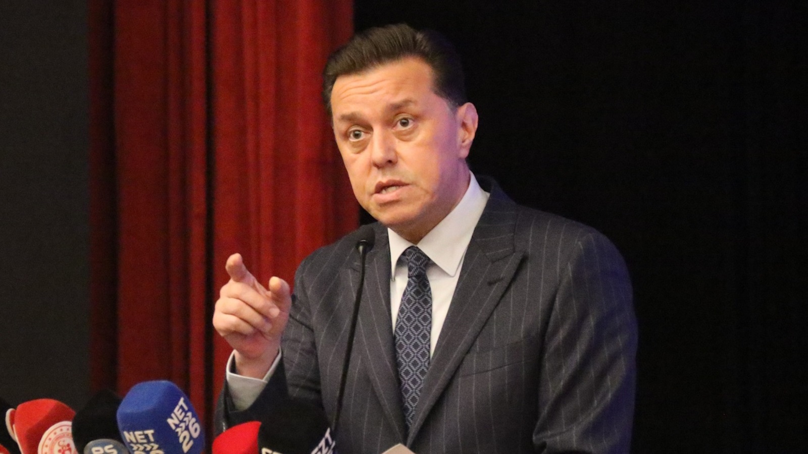 Eskişehir’de AK Parti Milletvekili Nebi Hatipoğlu’nun muhalefeti ve güçlü etkisi dikkat çekiyor.