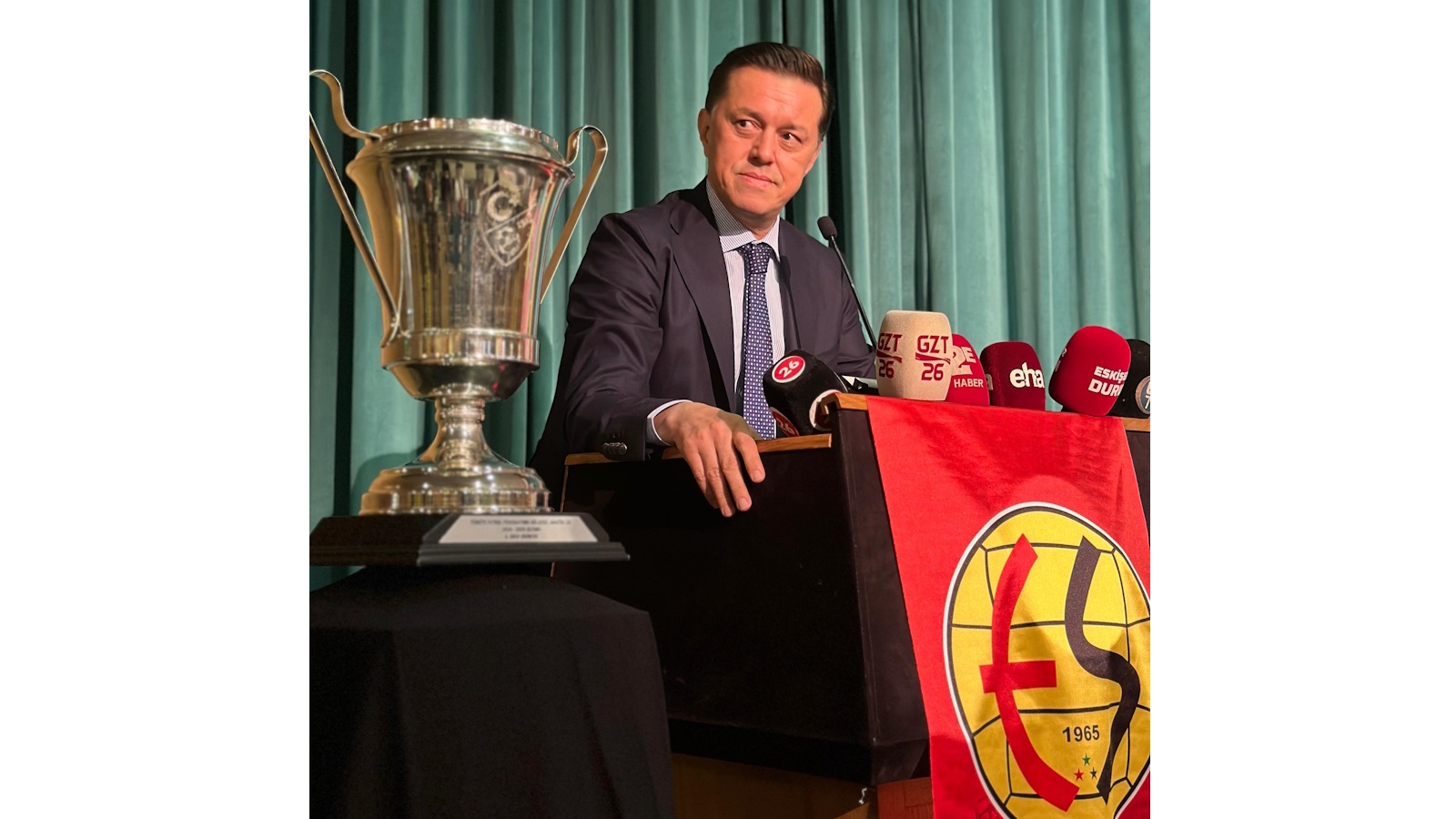 Eskişehir’de AK Parti Milletvekili Nebi Hatipoğlu’nun muhalefeti ve güçlü etkisi dikkat çekiyor.