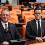 Milletvekili Nebi Hatipoğlu'nun meclis mesaisi sürüyor