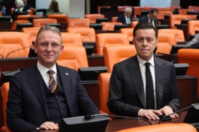 Milletvekili Nebi Hatipoğlu'nun meclis mesaisi sürüyor