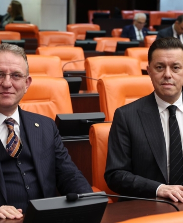 Milletvekili Nebi Hatipoğlu'nun meclis mesaisi sürüyor