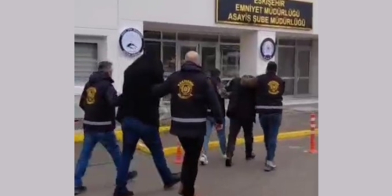 Akü firmasını 6 milyon TL zarara uğratan dolandırıcılar yakalandı