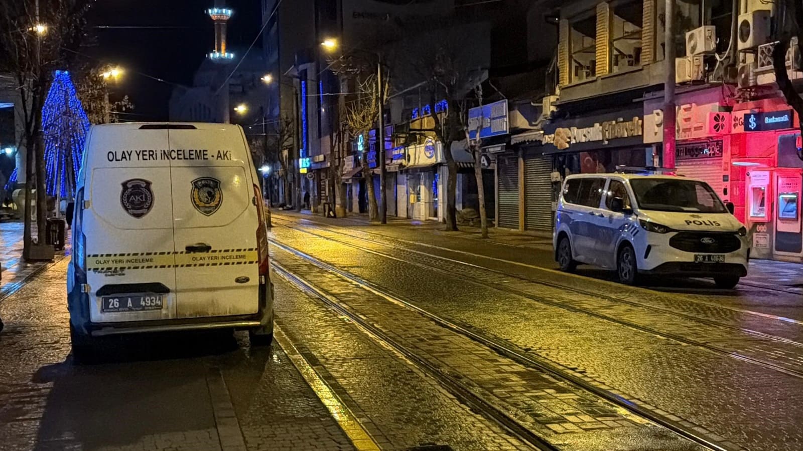 Eskişehir’de suçların aydınlatılma oranında yüzde 94,3’lük başarı