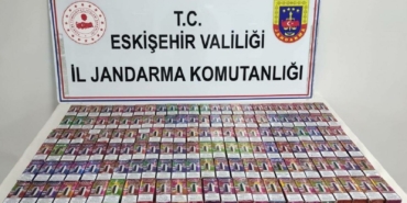 Jandarmadan yasa dışı elektronik sigara operasyonu