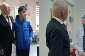 İl Sağlık Müdürü Bildirici, Mihalıççık, Alpu ve Beylikova’da incelemelerde bulundu