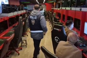 Eskişehir’de internet kafeler ve oyun salonları denetlendi