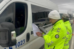 Eskişehir’de bin 388 öğrenci servis denetlendi, 104'ü hakkında cezai işlem yapıldı