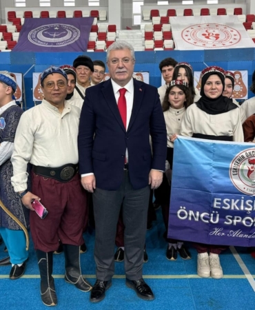 Eskişehirli okçular Türkiye Şampiyonası'ndan dereceyle döndü