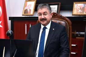 Vali Erdinç Yılmaz 6 Şubat depremi ile ilgili mesaj yayımladı