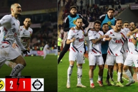“Biz Şampiyon Olacağız”: Eskişehirspor Altay’ı 2 golle devirdi