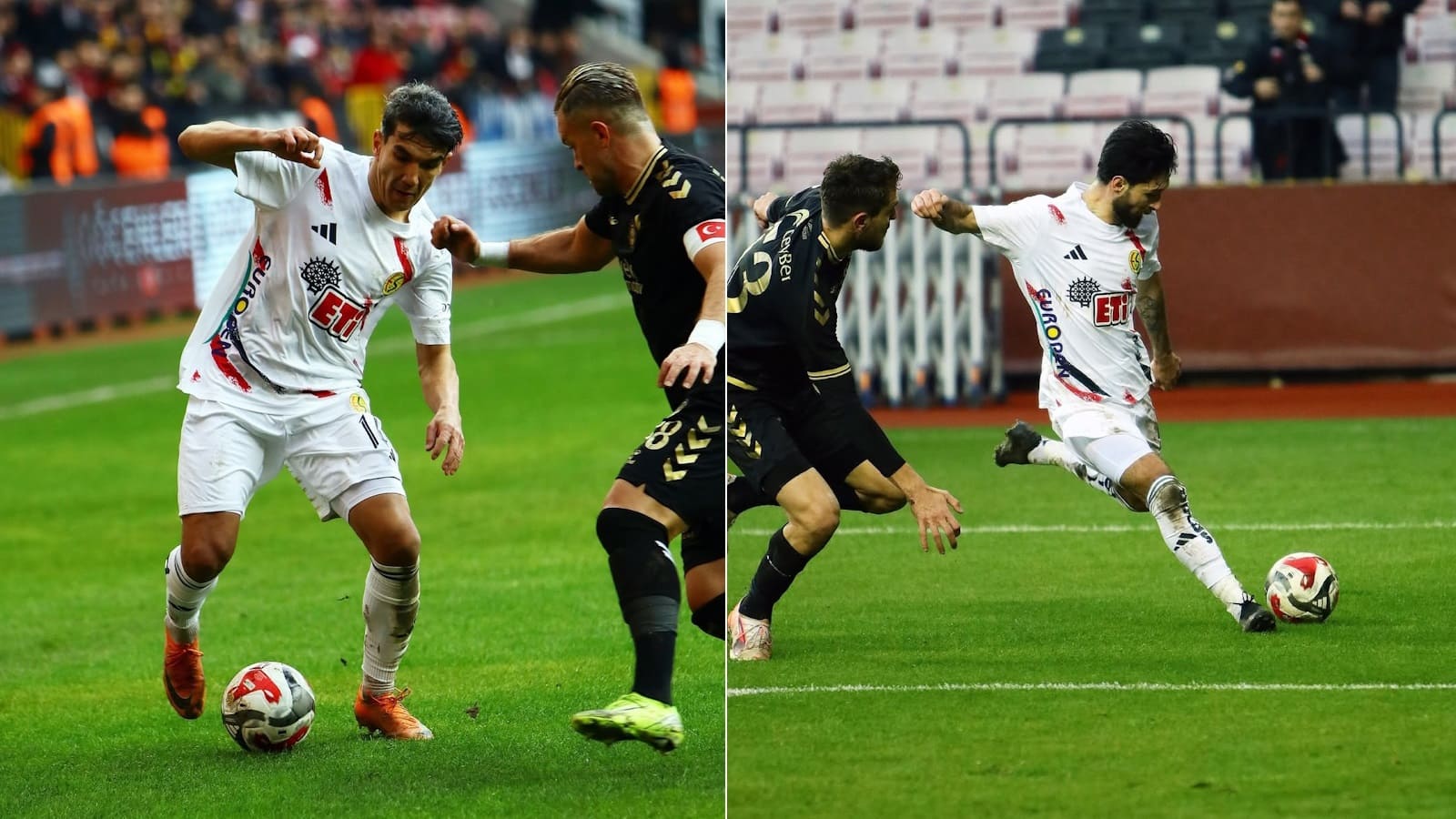 “Biz Şampiyon Olacağız”: Eskişehirspor Altay’ı 2 golle devirdi