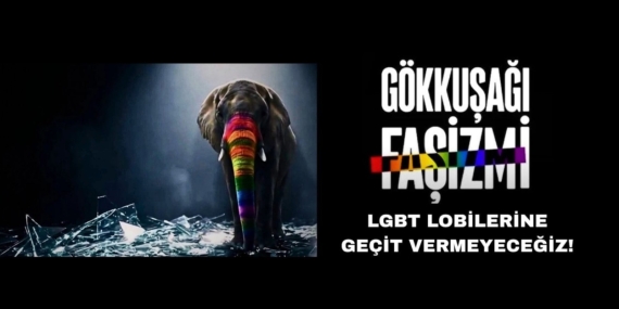 Aile Platformu'ndan "Gökkuşağı Faşizmi" belgeseline destek