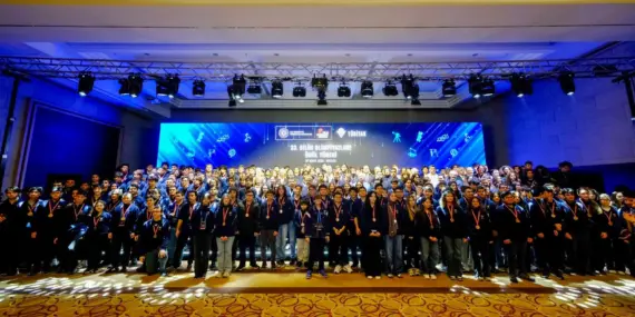 33. Bilim Olimpiyatları Ödülleri Sahiplerini Buldu