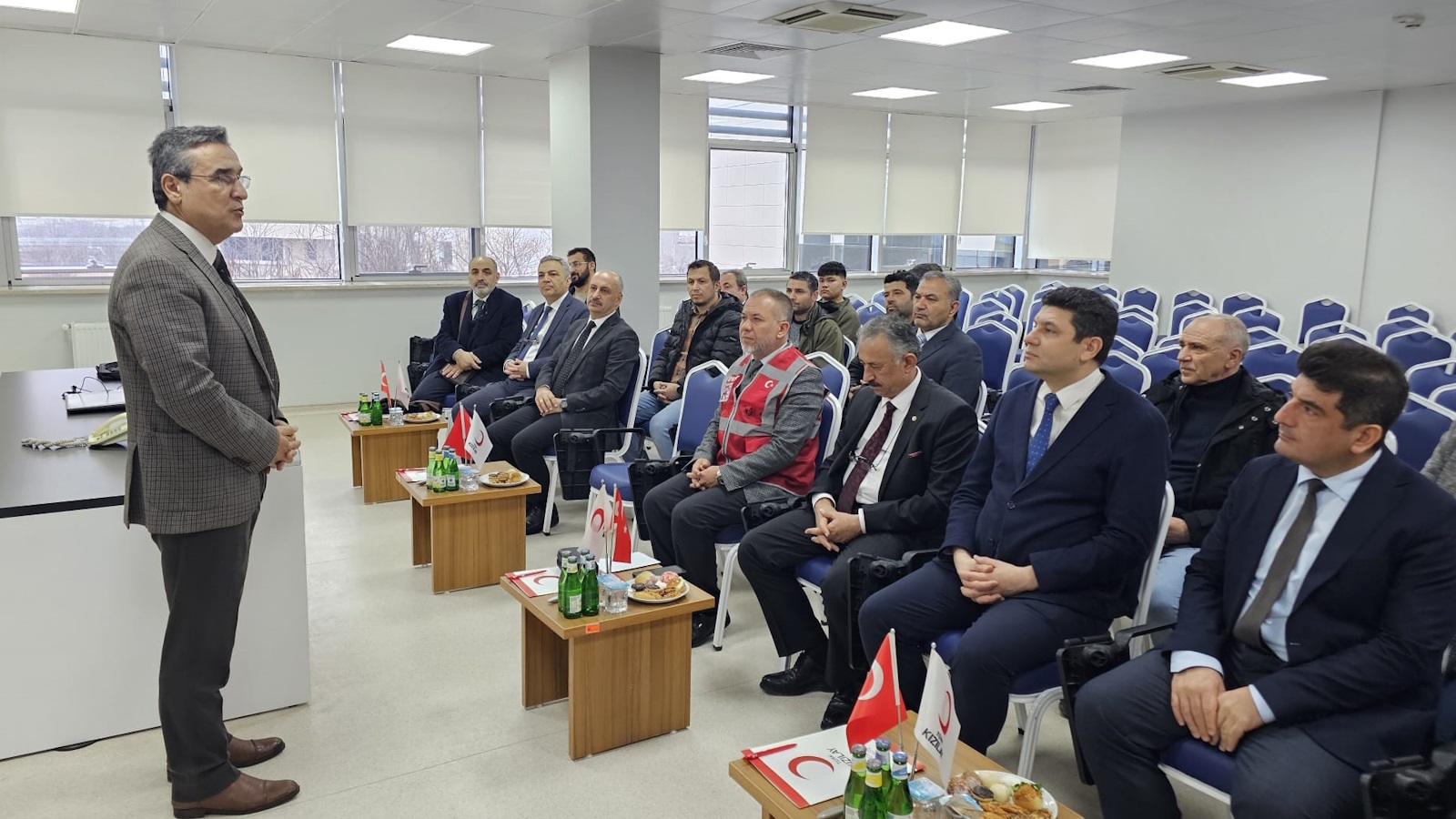 ÖNDER ve Türk Kızılay’dan Türkiye genelinde kan bağışı seferberliği