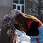 Ağrı'da ihtiyaç sahibi ailelere her gün sıcak yemek ulaştırılıyor