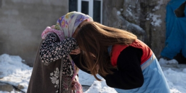 Ağrı'da ihtiyaç sahibi ailelere her gün sıcak yemek ulaştırılıyor