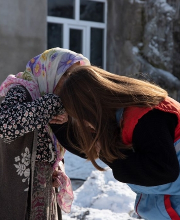 Ağrı'da ihtiyaç sahibi ailelere her gün sıcak yemek ulaştırılıyor