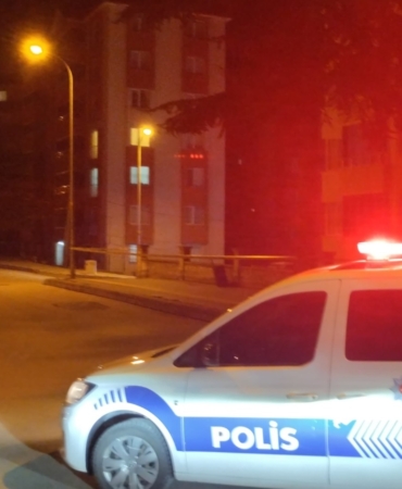 Sivrihisar'da şüpheli paket paniği