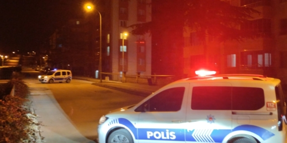 Sivrihisar'da şüpheli paket paniği