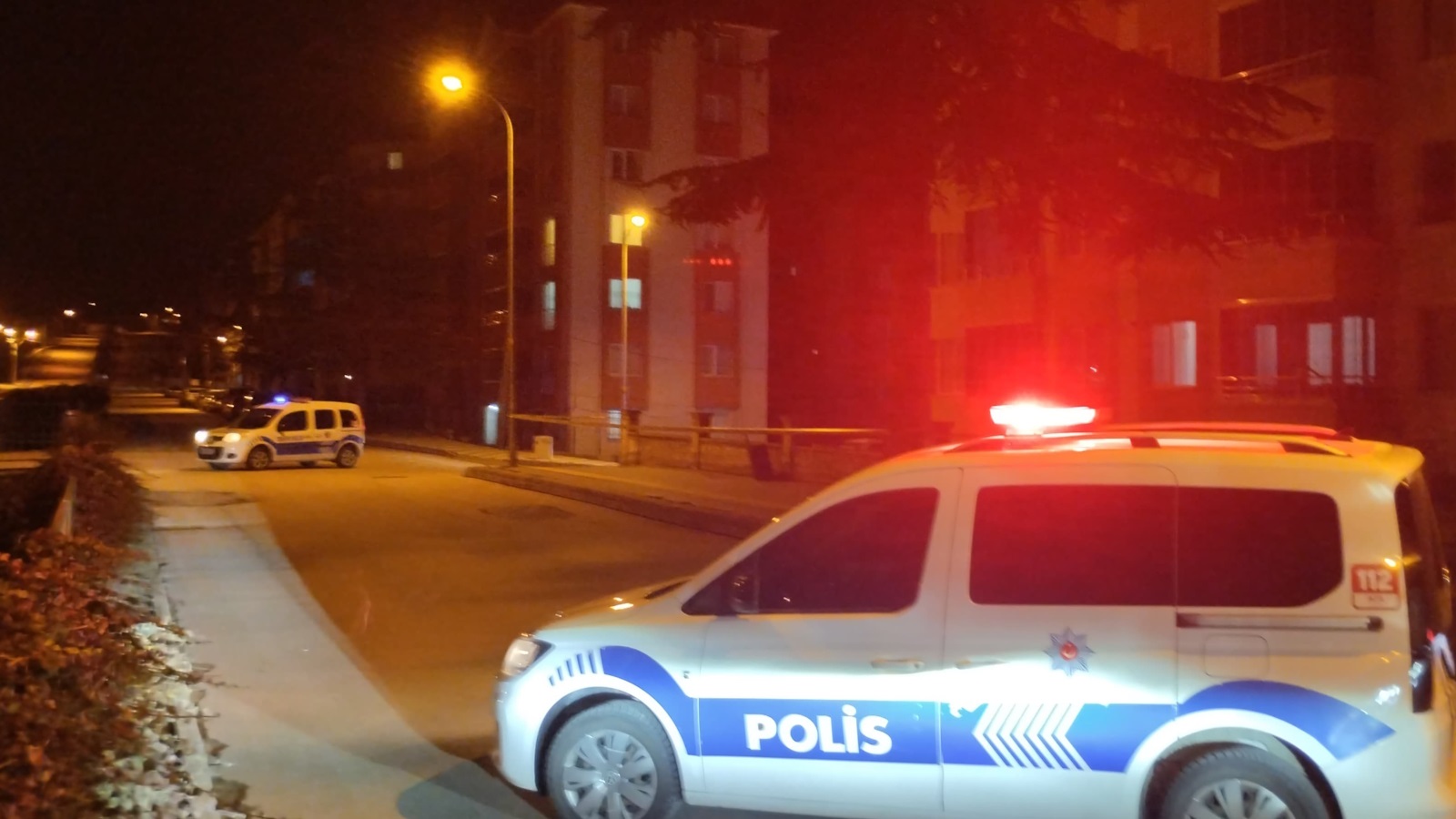 Sivrihisar'da şüpheli paket paniği