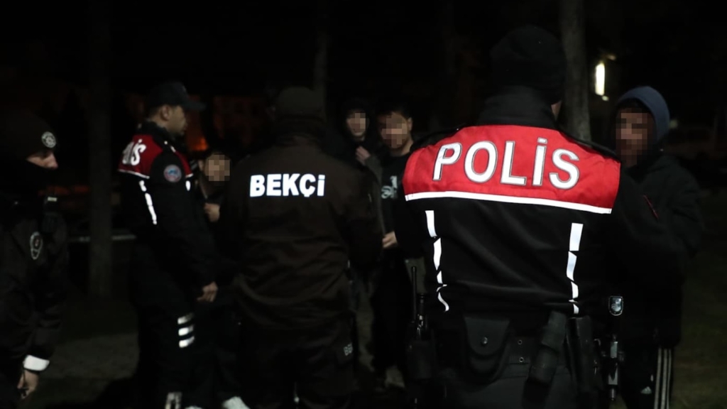 Tepebaşı Şirintepe Mahallesi’nde asayiş ve trafik uygulaması