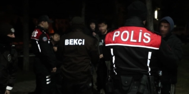 Tepebaşı Şirintepe Mahallesi’nde asayiş ve trafik uygulaması