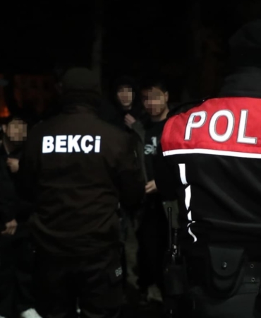 Tepebaşı Şirintepe Mahallesi’nde asayiş ve trafik uygulaması