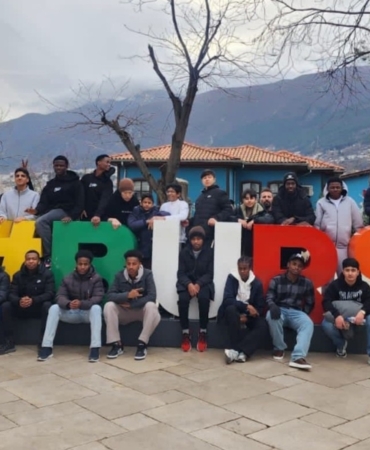 Uluslararası öğrenciler TÜGVA Eskişehir ile Bursa’yı gezdi