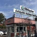 Kazım Taşkent Eskişehir Şeker Fabrikası'nda patlama: 6 işçi yaralandı