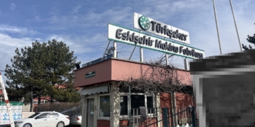 Kazım Taşkent Eskişehir Şeker Fabrikası'nda patlama: 6 işçi yaralandı