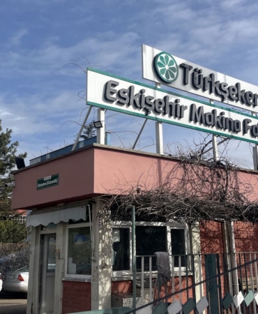 Kazım Taşkent Eskişehir Şeker Fabrikası'nda patlama: 6 işçi yaralandı