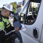 BAKAN YERLİKAYA, YURT GENELİNDE 3 BİN 966 OKUL SERVİSİ ARACINA CEZAİ İŞLEM UYGULANDIĞINI BİLDİRDİ