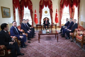 3_Türk_Devletleri_Teşkilatı_heyeti