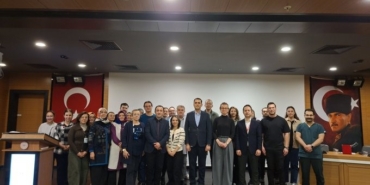 ESKİŞEHİR ŞEHİR HASTANESİ'NDE AKADEMİK HAZIRLIK: İSTATİSTİK KURSU TAMAMLANDI