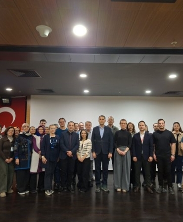 ESKİŞEHİR ŞEHİR HASTANESİ'NDE AKADEMİK HAZIRLIK: İSTATİSTİK KURSU TAMAMLANDI