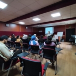 DÜNYA OBEZİTE GÜNÜ KAPSAMINDA BİLGİLENDİRME YAPILDI ESKİŞEHİR'DE "HAREKETE GEÇ" ÇAĞRISI