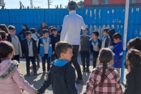 ÖĞRENCİLERE AFET FARKINDALIK EĞİTİMİ VERİLDİ