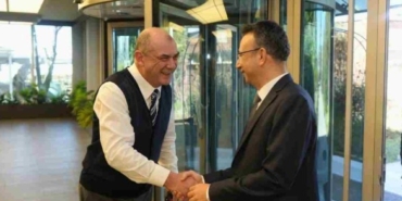 ESKİŞEHİR'DE KAMU-SANAYİ İŞ BİRLİĞİ DEĞERLENDİRİLDİ