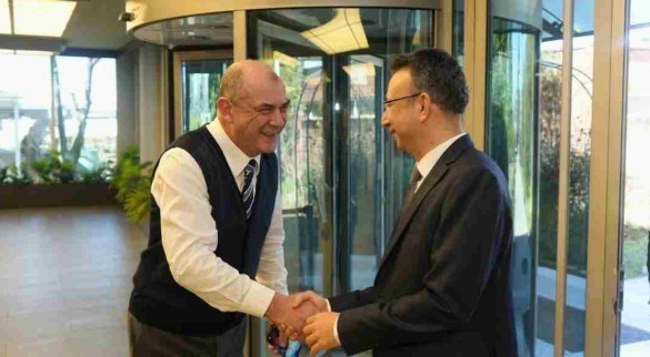 ESKİŞEHİR'DE KAMU-SANAYİ İŞ BİRLİĞİ DEĞERLENDİRİLDİ