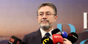 Bakan Külliye svitrin