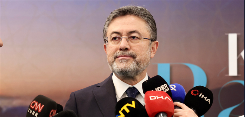 Bakan Külliye svitrin