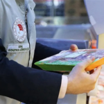 gıda denetim. vitrinn